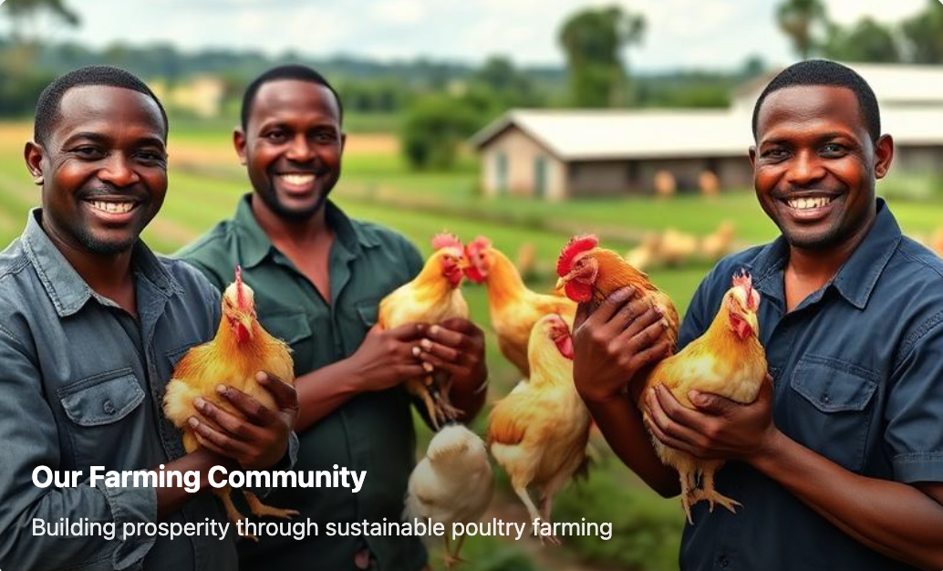 Our Farming Community